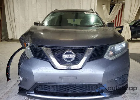 2016 Nissan Rogue S from USA, damaged, VIN 5N1AT2MV0GC811718